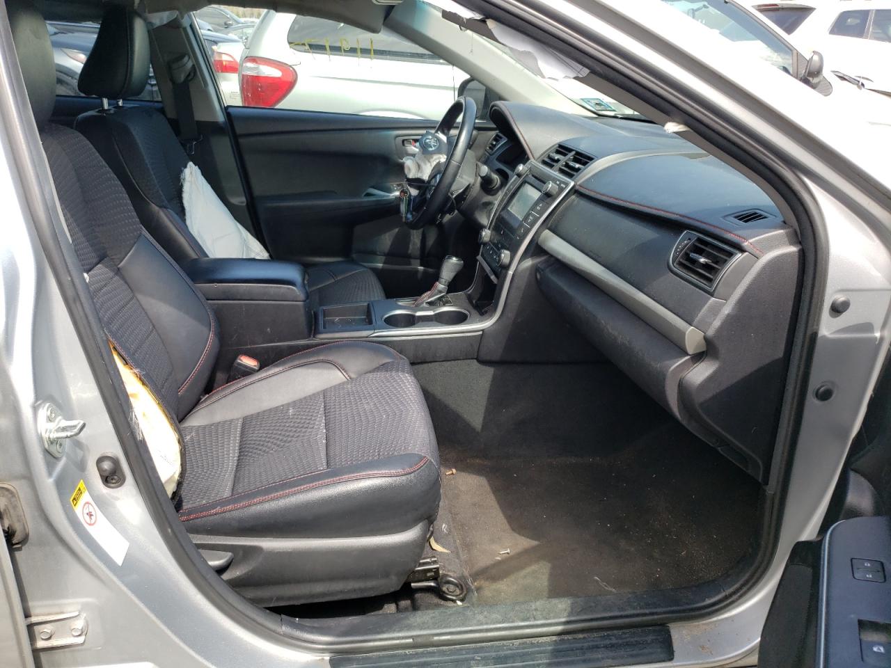 Photo 5 from auction – 2015 TOYOTA CAMRY LE with VIN 4T1BF1FK4FU972302