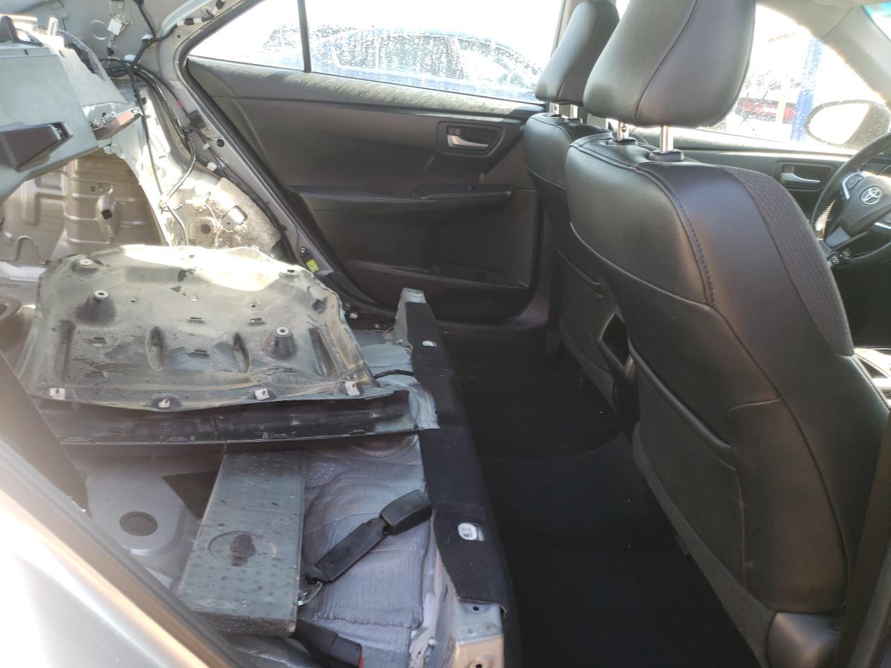 Photo 6 from auction – 2016 TOYOTA CAMRY LE with VIN 4T1BF1FK0GU155880
