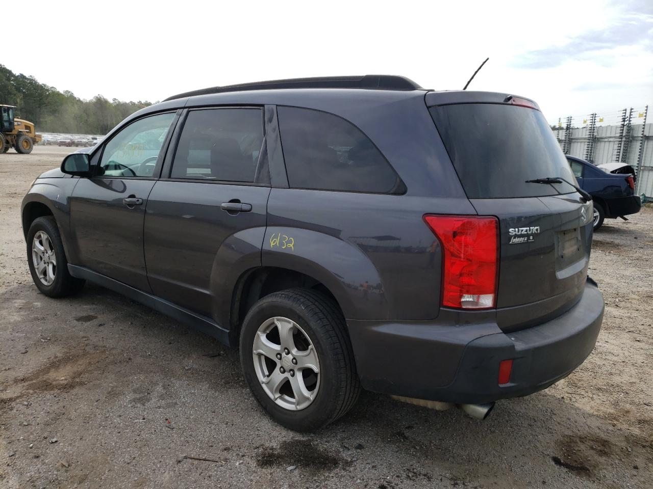 Photo 3 from auction – 2008 SUZUKI XL7 with VIN 2S3DB117986102219
