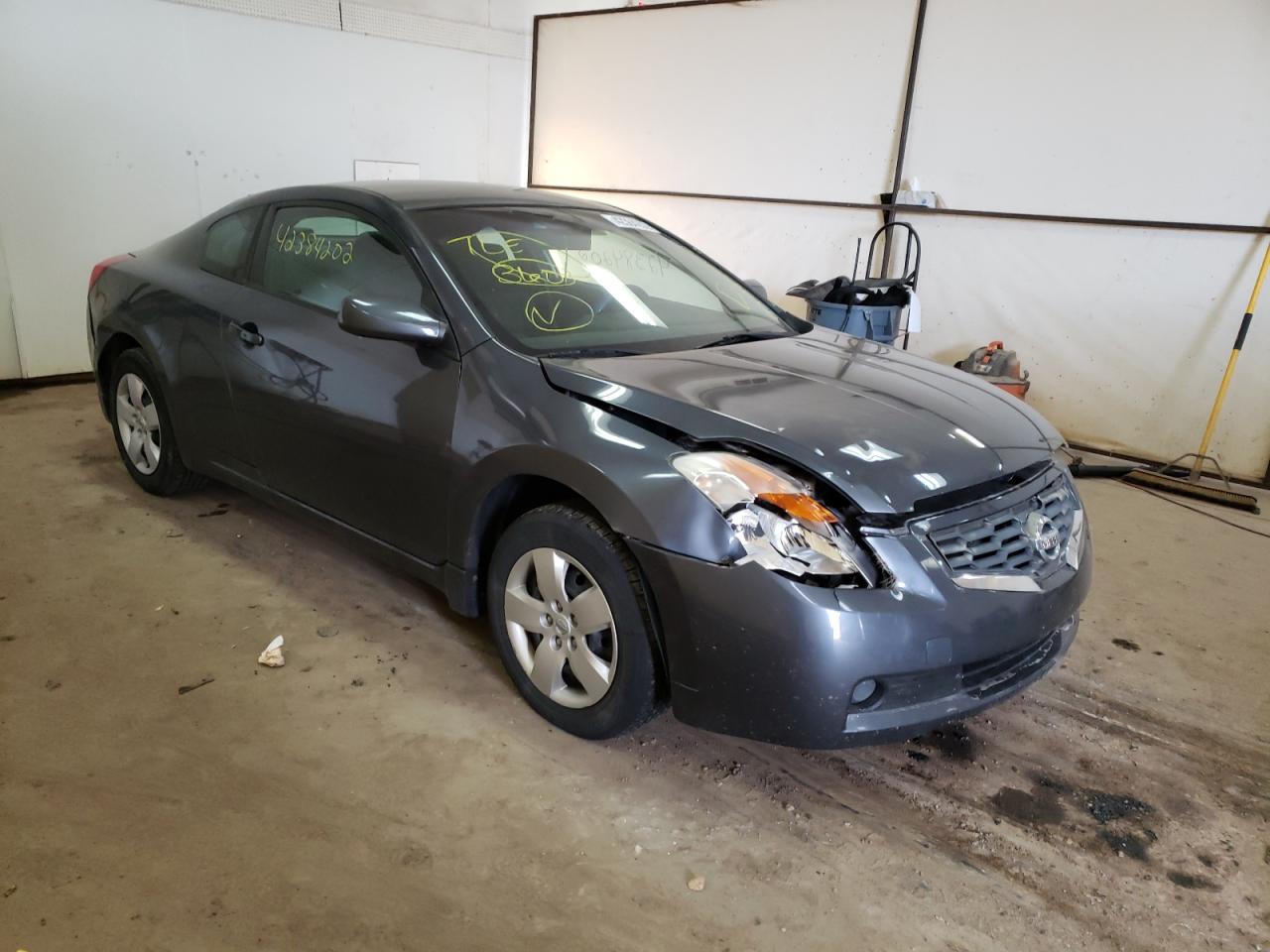 NISSAN ALTIMA 2.5 2008 with VIN 1N4AL24E68C251120 - Photo from auction