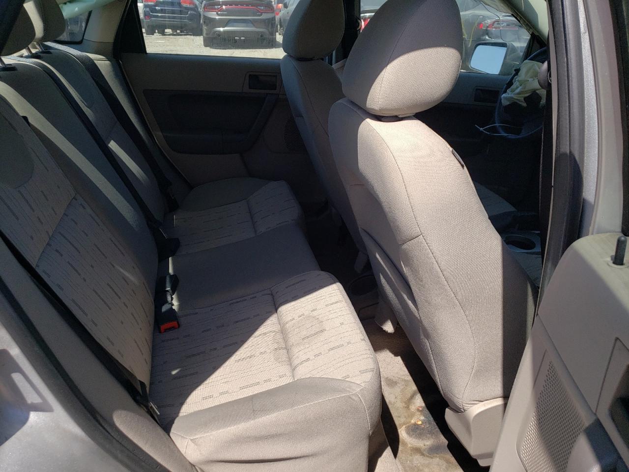 Photo 6 from auction – 2009 FORD FOCUS SE with VIN 1FAHP35N19W237584