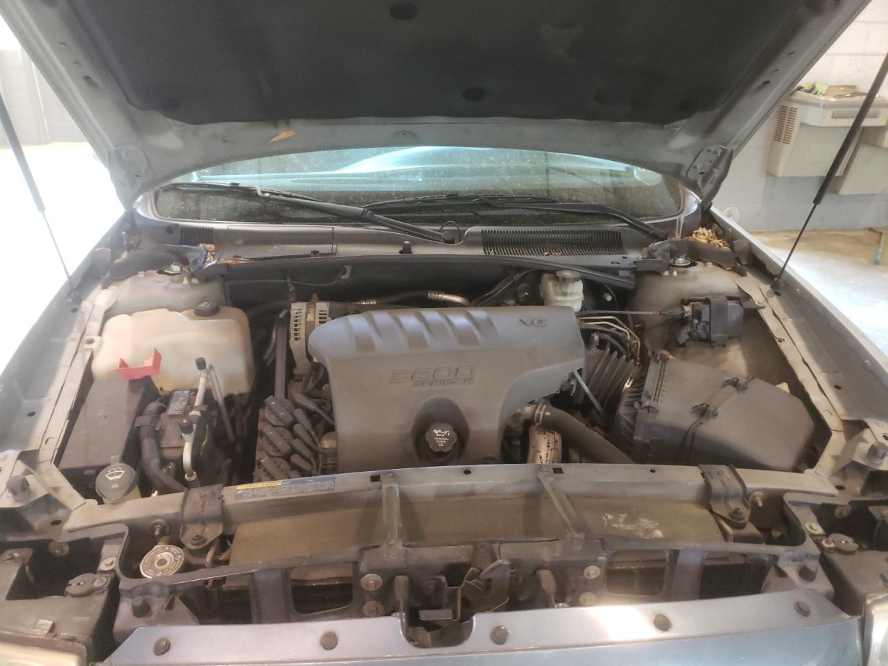 Photo 7 from auction – 2004 BUICK LESABRE CU with VIN 1G4HP52K844139409