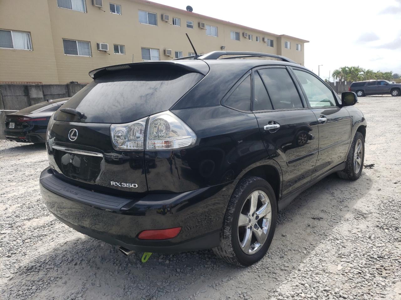 Photo 4 from auction – 2009 LEXUS RX 350 with VIN 2T2GK31U19C064400