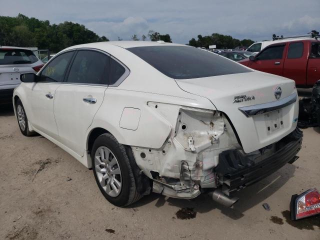 Photo 3 from auction – 2014 NISSAN ALTIMA 2.5 with VIN 1N4AL3AP1EC318990