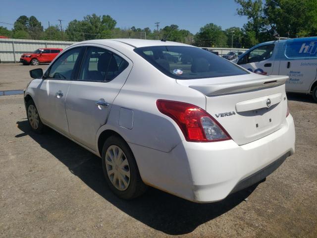 Photo 3 from auction – 2018 NISSAN VERSA with VIN 3N1CN7AP5JL811626