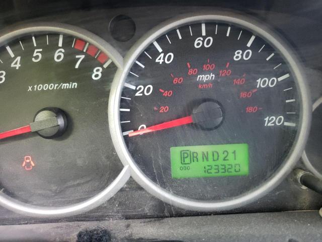 Photo 8 from auction – 2006 MAZDA TRIBUTE S with VIN 4F2YZ04116KM26126