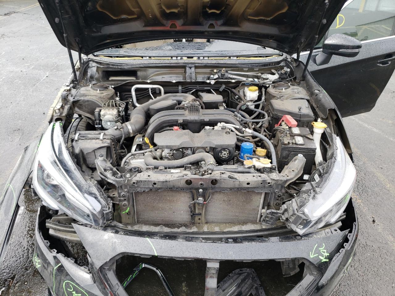 Photo 7 from auction – 2019 SUBARU LEGACY 2.5 with VIN 4S3BNAN66K3012720