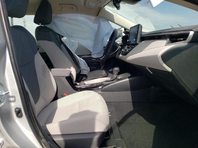 Photo 5 from auction – 2022 TOYOTA COROLLA LE with VIN JTDEPMAE0N3014151