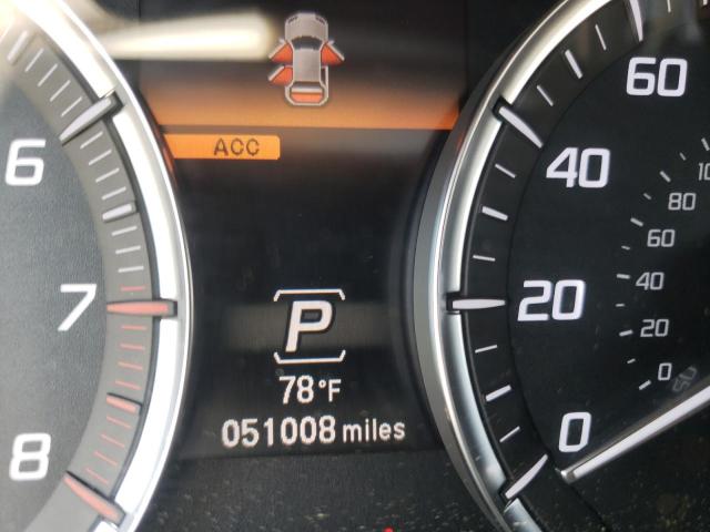 Photo 8 from auction – 2018 ACURA TLX with VIN 19UUB1F30JA008650