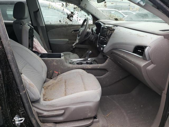 Photo 5 from auction – 2020 CHEVROLET TRAVERSE L with VIN 1GNEVMKW9LJ207380
