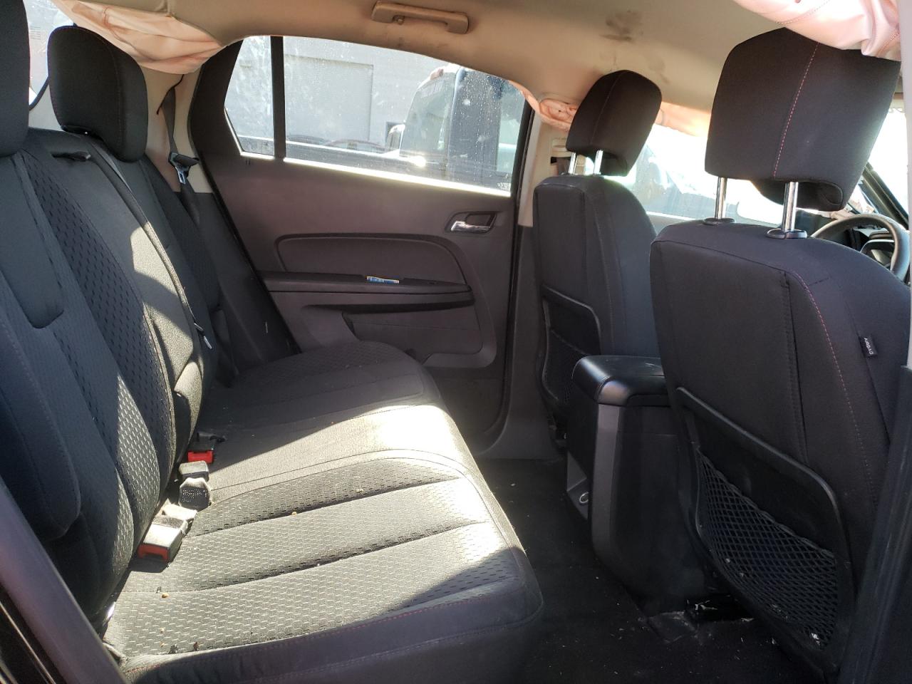 Photo 6 from auction – 2011 GMC TERRAIN SL with VIN 2CTALMEC0B6335506