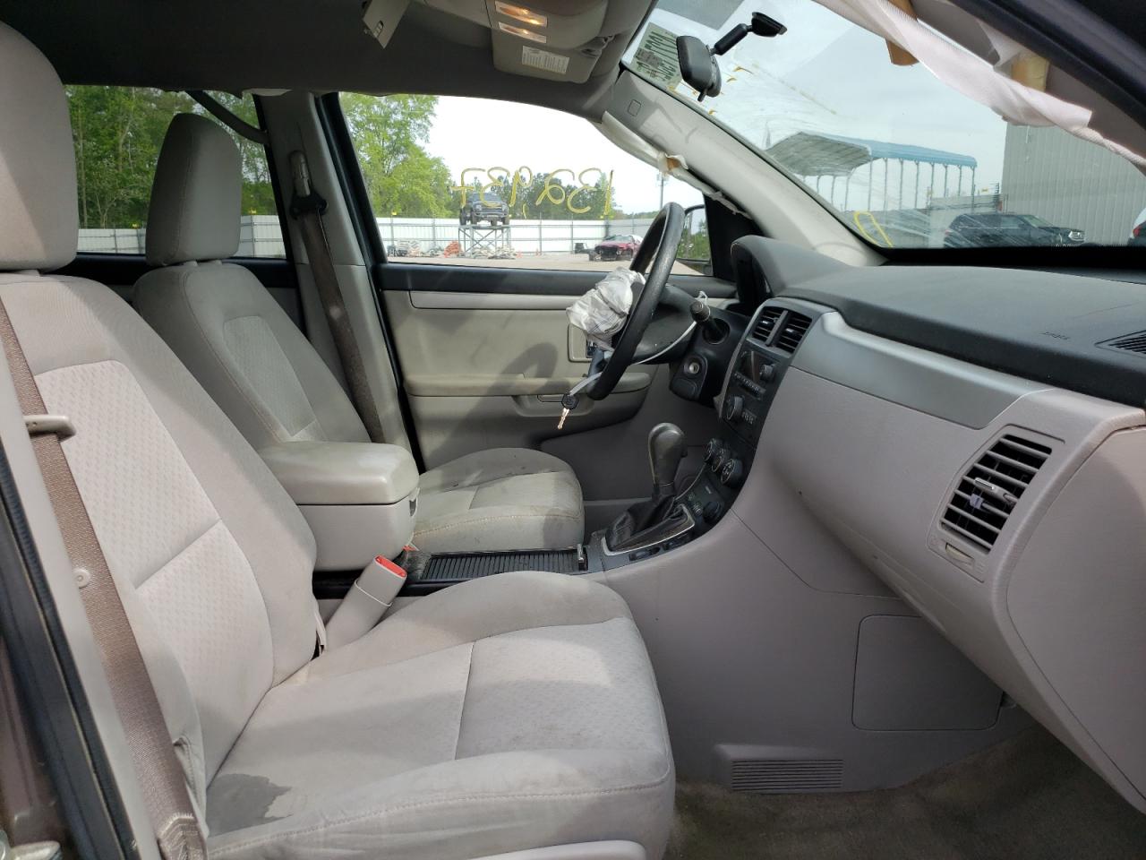 Photo 5 from auction – 2008 SUZUKI XL7 with VIN 2S3DB117986102219