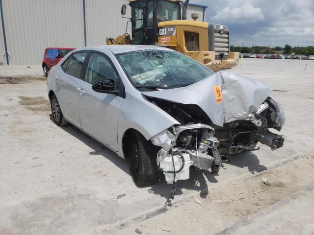 TOYOTA COROLLA L 2019 with VIN 2T1BURHEXKC178461 - Photo from auction
