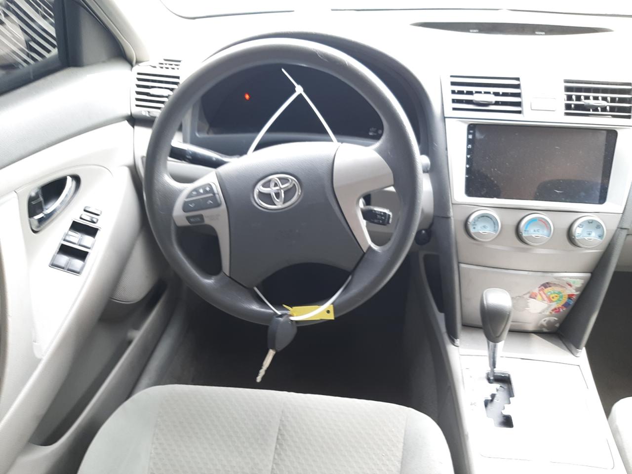 Photo 9 from auction – 2007 TOYOTA CAMRY CE with VIN 4T1BE46K17U721808