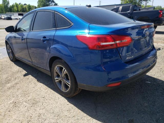 Photo 3 from auction – 2018 FORD FOCUS SE with VIN 1FADP3FE3JL312952