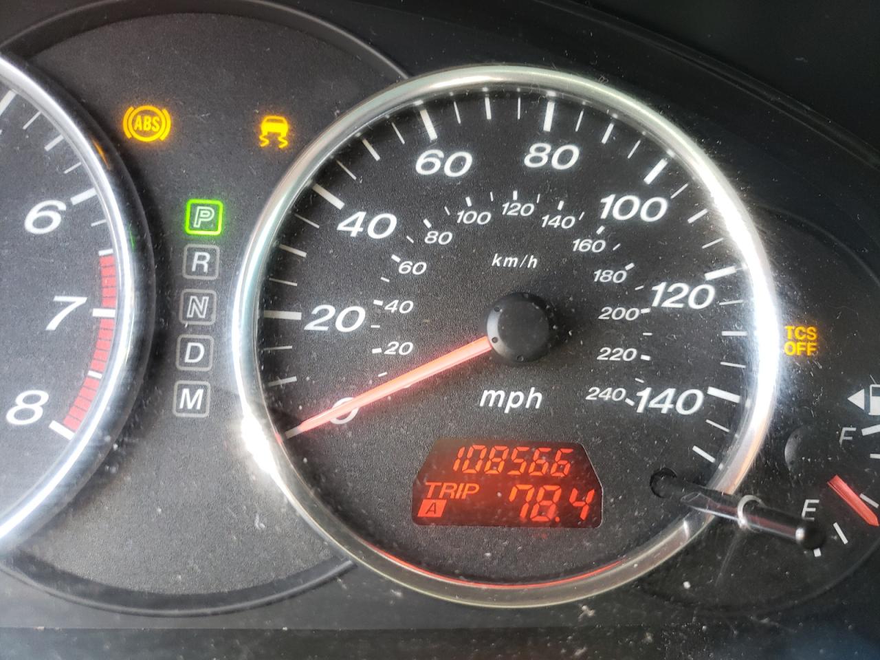 Photo 8 from auction – 2007 MAZDA 6 I with VIN 1YVHP84C475M38075