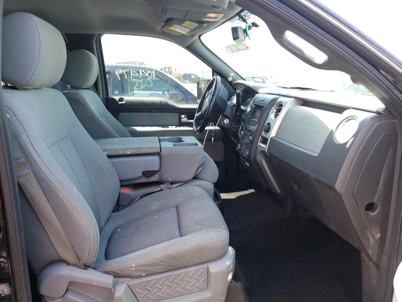 Photo 5 from auction – 2013 FORD F150 SUPER with VIN 1FTFW1EF7DKD36086