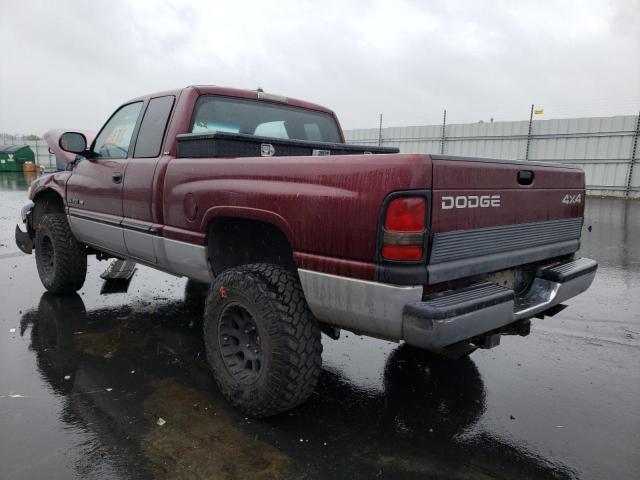 Photo 3 from auction – 2001 DODGE RAM 1500 with VIN 3B7HF13Z11M275649