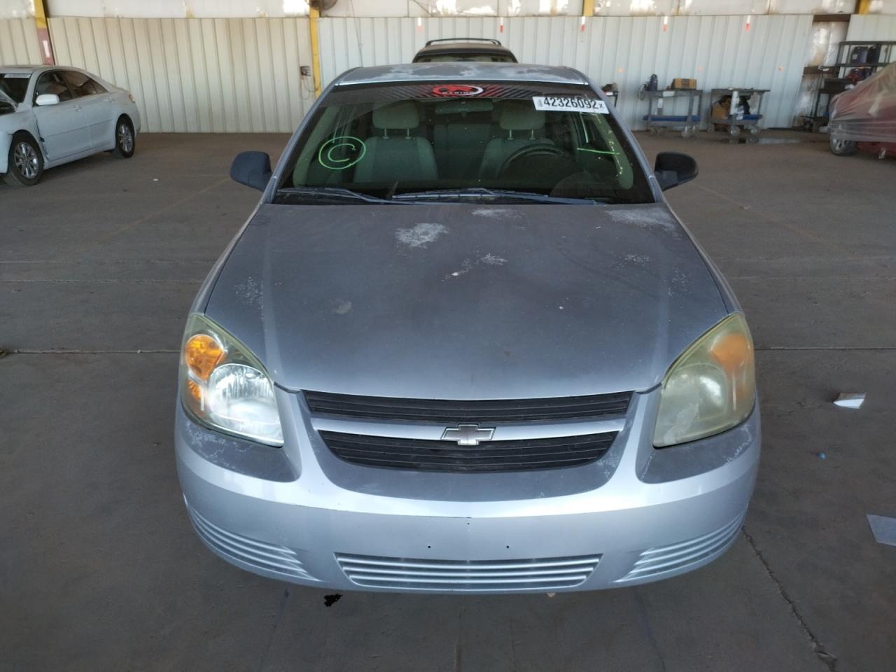 Photo 9 from auction – 2006 CHEVROLET COBALT LS with VIN 1G1AK15F367658289