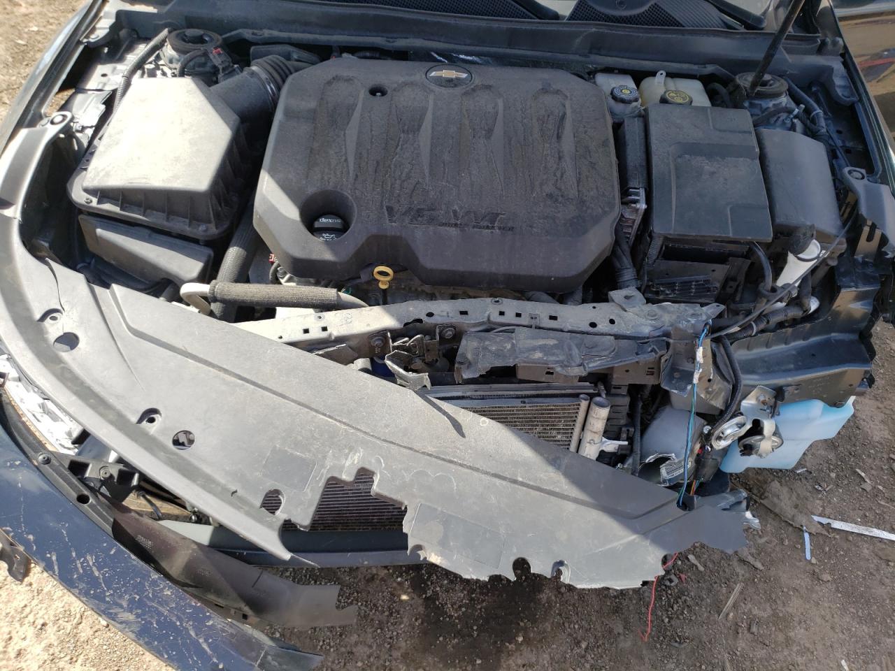 Photo 7 from auction – 2019 CHEVROLET IMPALA LT with VIN 2G11Z5S31K9111611