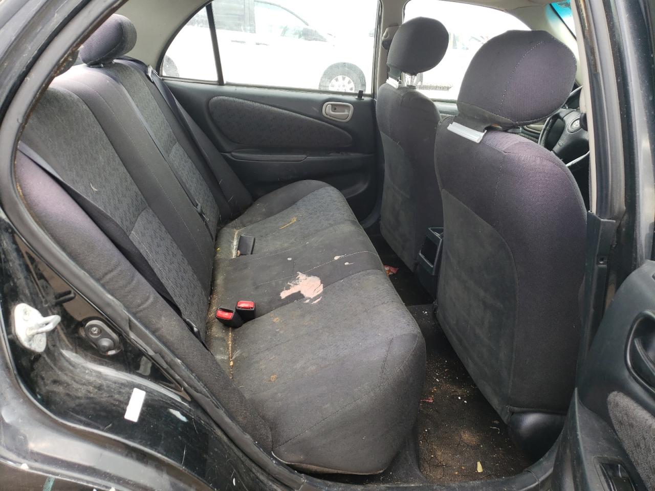 Foto 14 de la subasta – 2002 TOYOTA COROLLA CE con VIN 1NXBR12E52Z650799
