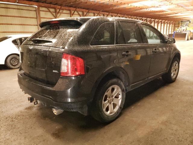 Photo 4 from auction – 2013 FORD EDGE SEL with VIN 2FMDK3JC4DBA38370