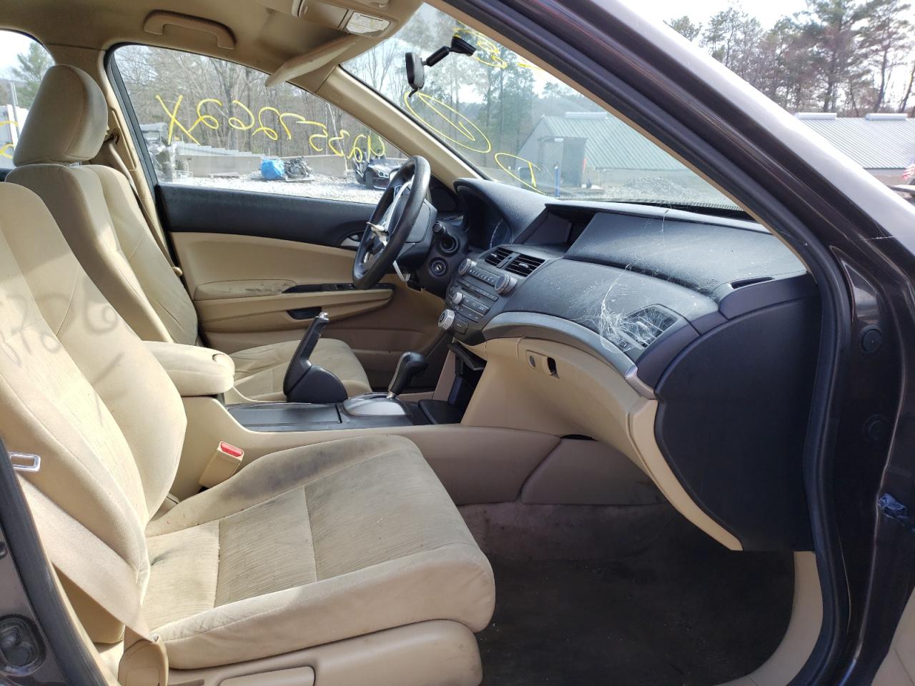 Photo 5 from auction – 2011 HONDA ACCORD LXP with VIN 1HGCP2F45BA072986