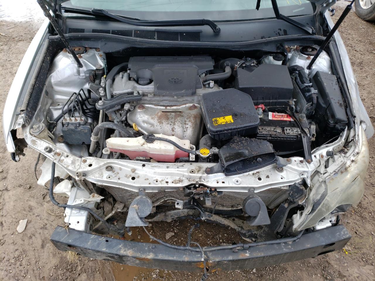 Photo 7 from auction – 2013 TOYOTA CAMRY L with VIN 4T1BF1FK2DU657334