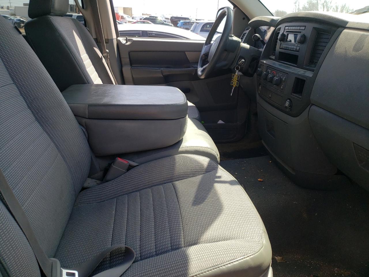 Photo 5 from auction – 2008 DODGE RAM 1500 S with VIN 1D7HU18278J217222