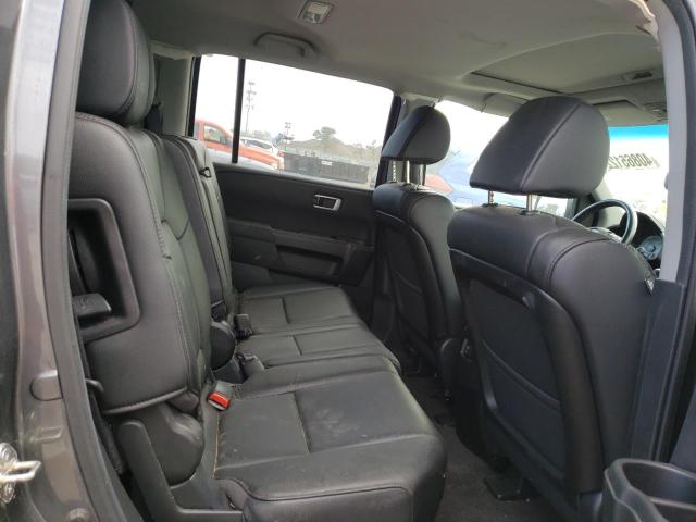 Photo 6 from auction – 2012 HONDA PILOT EXL with VIN 5FNYF4H58CB062194