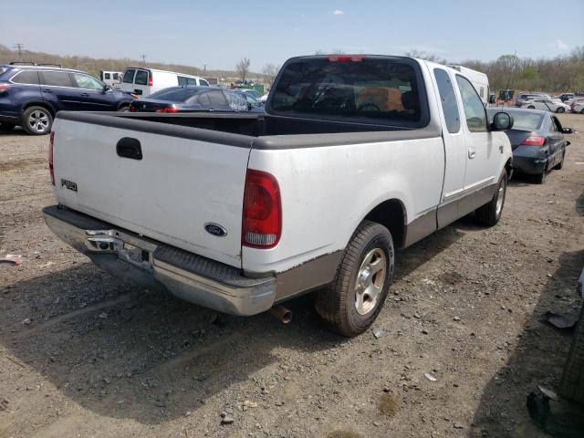 Photo 4 from auction – 2003 FORD F150 with VIN 2FTRX17W83CB13209