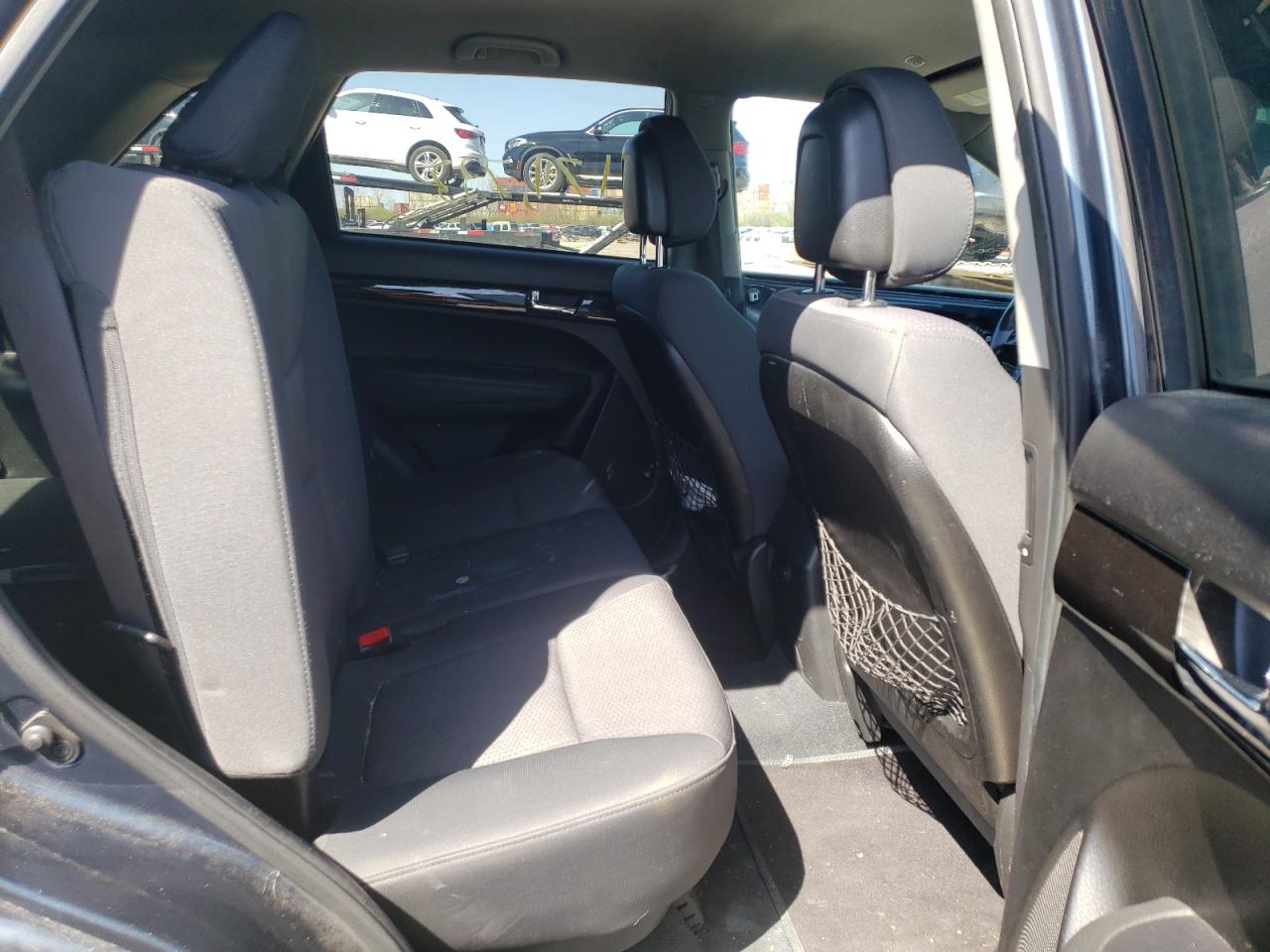 Photo 6 from auction – 2012 KIA SORENTO BA with VIN 5XYKTDA2XCG217108