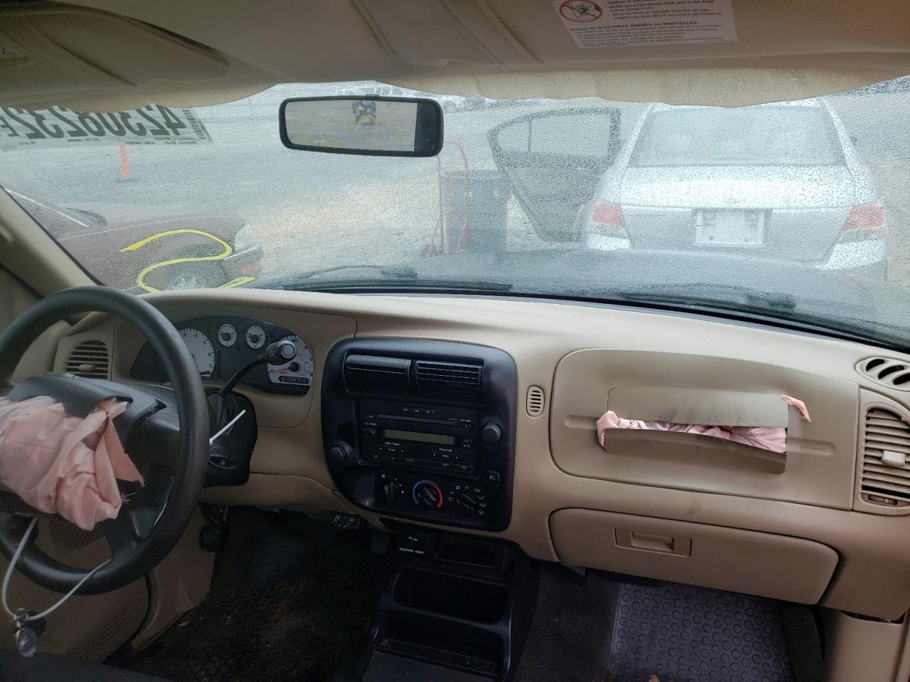 Photo 9 from auction – 2004 FORD RANGER with VIN 1FTYR10U94PA87153