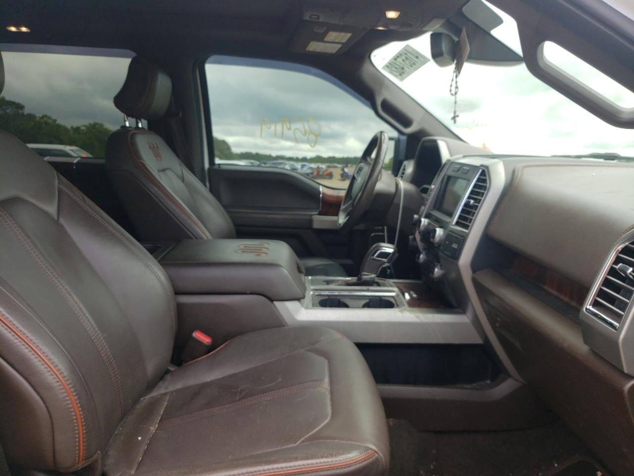 Photo 5 from auction – 2016 FORD F150 SUPER with VIN 1FTEW1EG3GFC39646