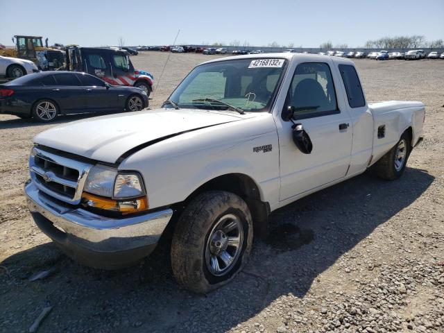 Photo 2 from auction – 2000 FORD RANGER SUP with VIN 1FTYR14V1YTA98678