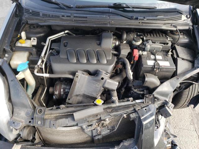 Photo 7 from auction – 2012 NISSAN SENTRA 2.0 with VIN 3N1AB6AP5CL777040