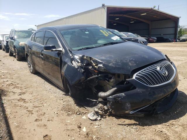 Photo 1 from auction – 2016 BUICK LACROSSE with VIN 1G4GB5G3XGF235370