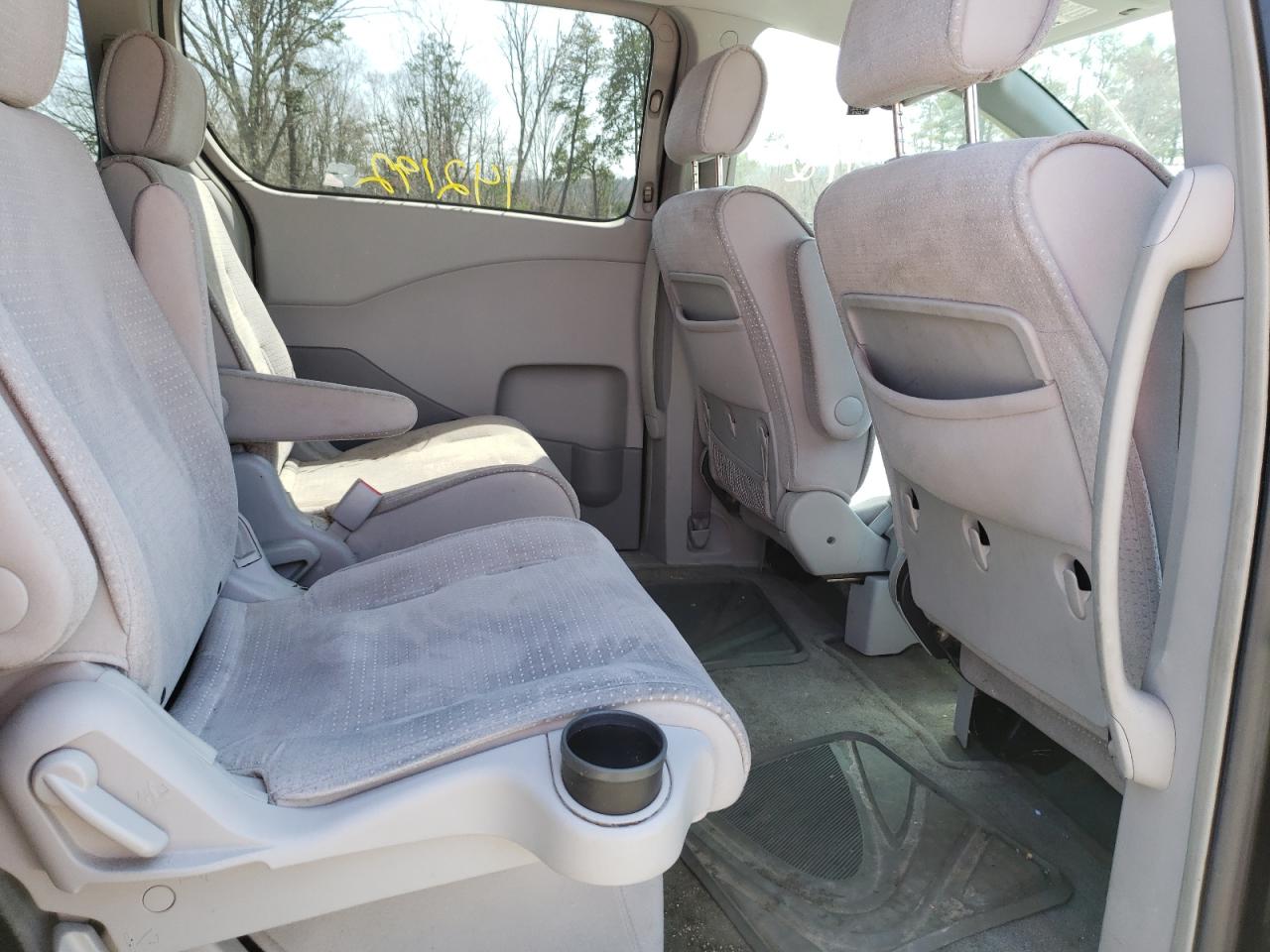 Photo 6 from auction – 2005 NISSAN QUEST S with VIN 5N1BV28U55N112117