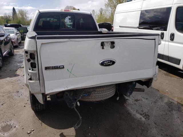 Photo 9 from auction – 2007 FORD F150 with VIN 1FTPX14V37FA25357