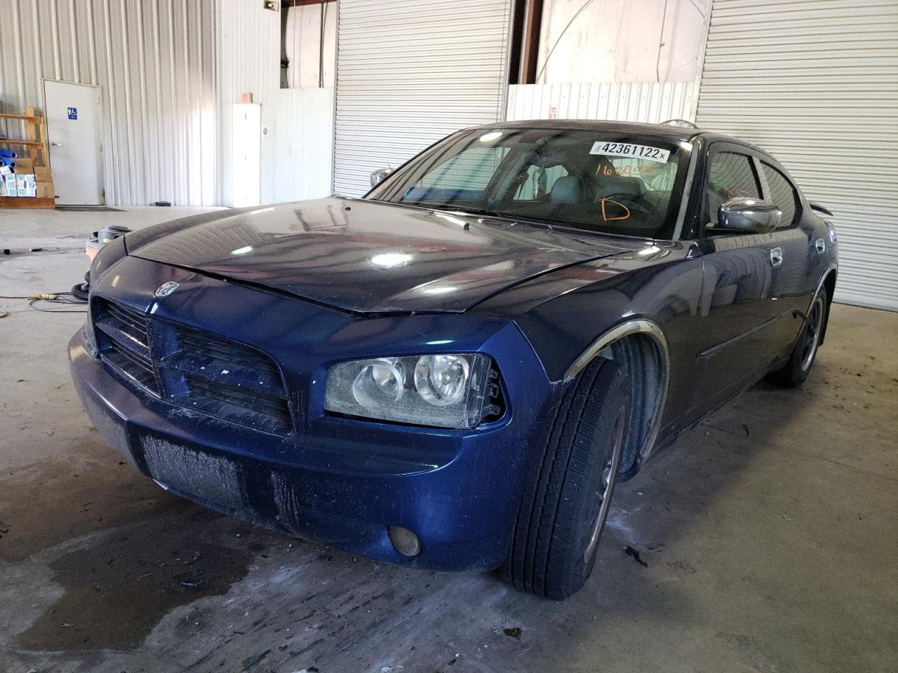 Photo 2 from auction – 2006 DODGE CHARGER SE with VIN 2B3KA43G16H160495