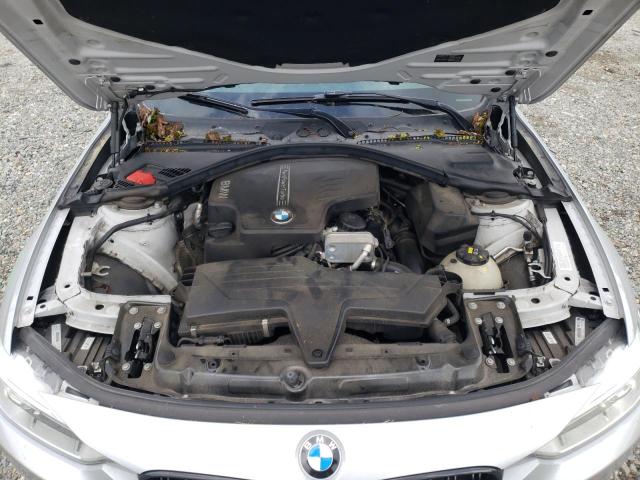 Photo 7 from auction – 2015 BMW 328 I SULE with VIN WBA3C1C51FK119588