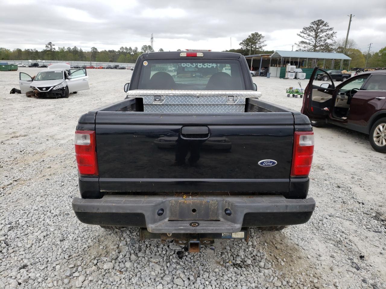 Photo 6 from auction – 2003 FORD RANGER with VIN 1FTYR10UX3PA74846