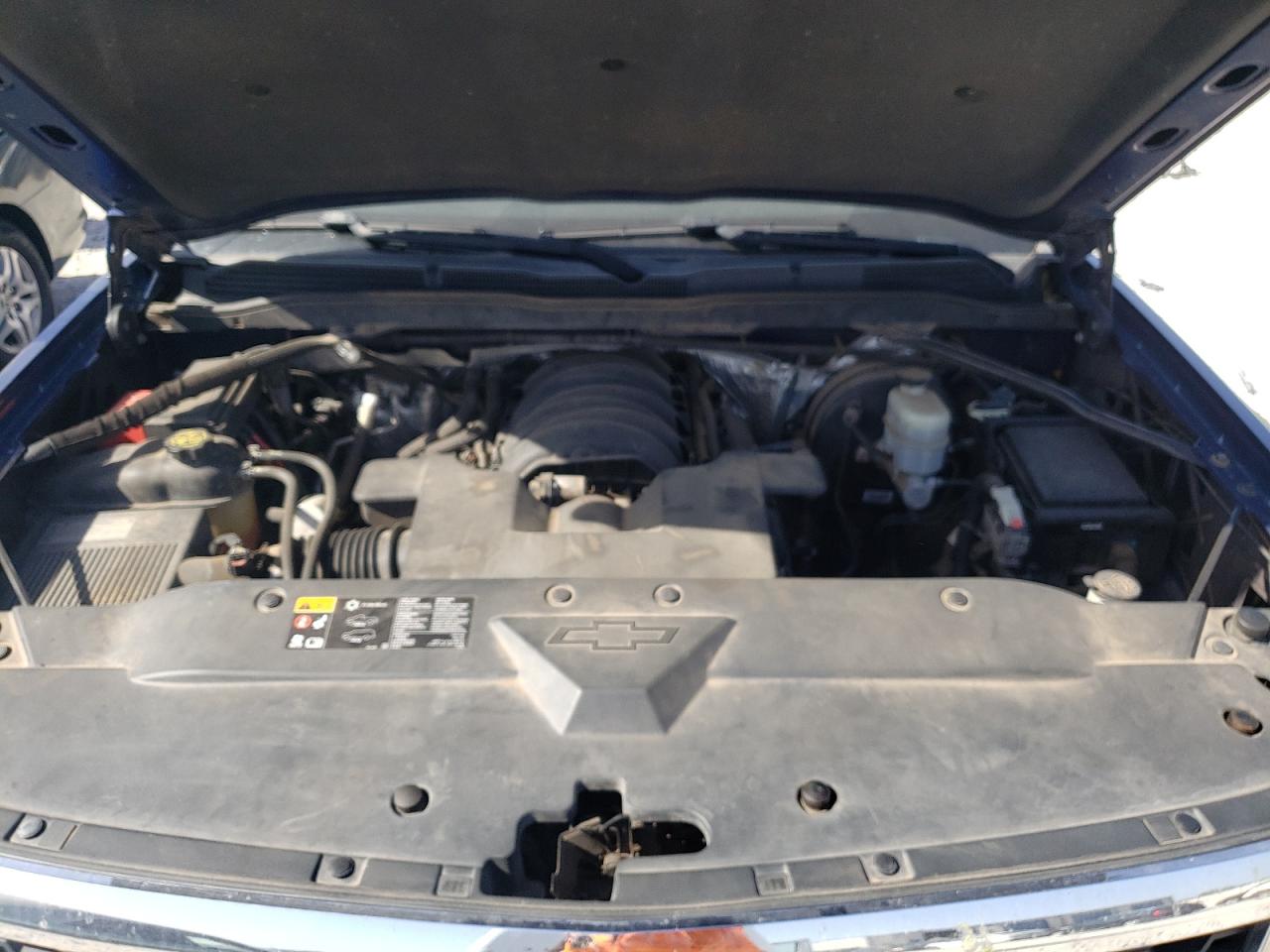 Photo 7 from auction – 2014 CHEVROLET SILVERADO with VIN 3GCPCREC8EG135565