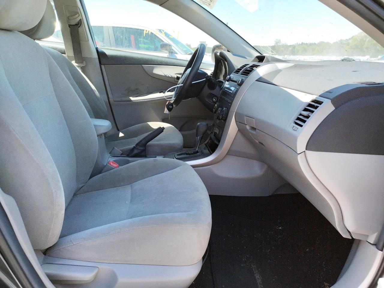 Photo 5 from auction – 2012 TOYOTA COROLLA BA with VIN 5YFBU4EE0CP017206