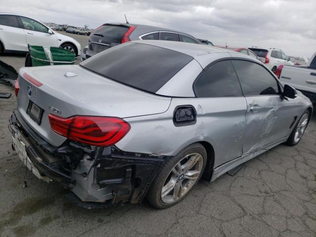 Photo 4 from auction – 2018 BMW 430I with VIN WBA4Z1C59JEC59966
