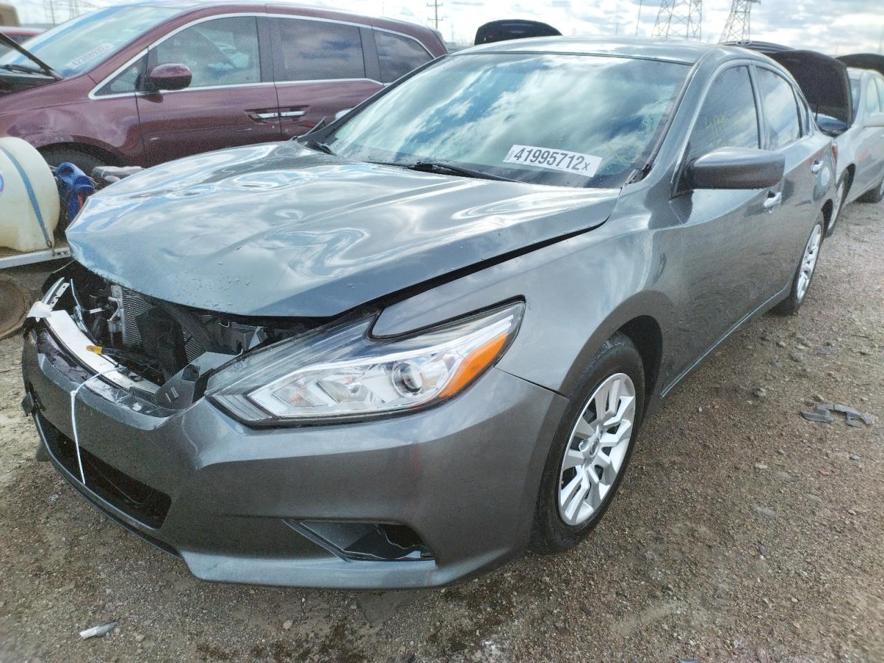 Photo 2 from auction – 2016 NISSAN ALTIMA 2.5 with VIN 1N4AL3AP0GN359814