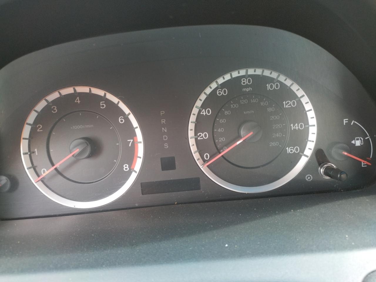 Photo 8 from auction – 2012 HONDA ACCORD EXL with VIN 1HGCS2B88CA008580