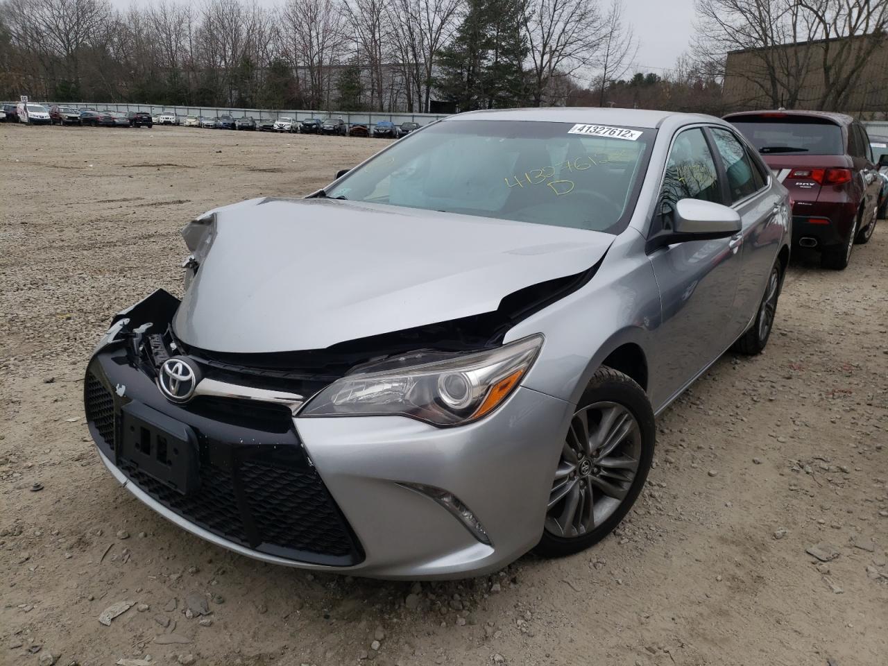 Photo 2 from auction – 2016 TOYOTA CAMRY LE with VIN 4T1BF1FK8GU209832
