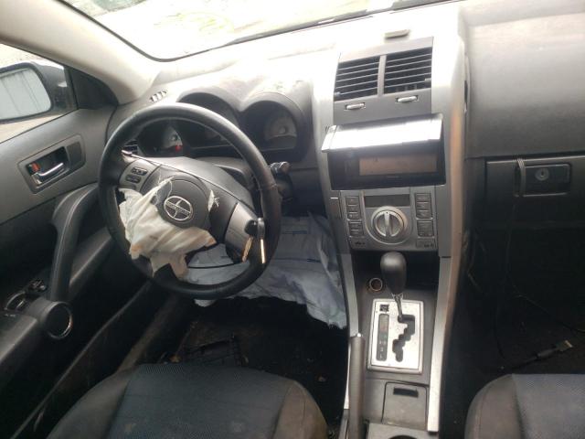 Photo 9 from auction – 2007 TOYOTA SCION with VIN JTKDE177370160520