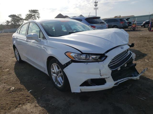 FORD FUSION SE 2016 with VIN 3FA6P0H7XGR360836 - Photo from auction